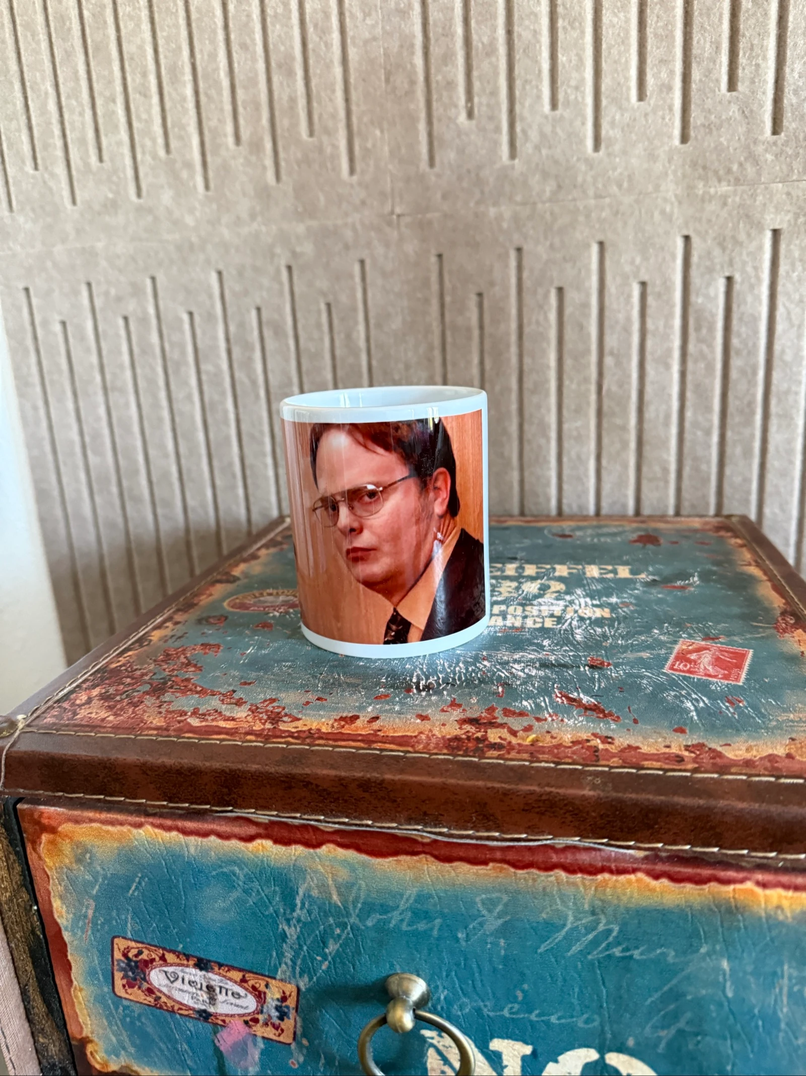 Caneca Dwight, The Office – photo 3